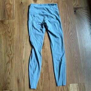 Lulu lemon fast and free leggings